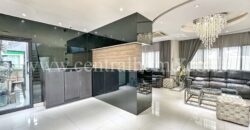 บ้านเดี่ยว เศรษฐสิริ ศรีนครินทร์ – พระราม 9 หลังมุม ถนนเมน ใกล้ Club House