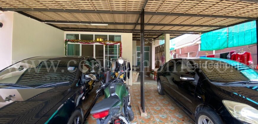 บ้านเดี่ยว ชั้นเดียว ปาลิกา กรีนวิลล์ ติดแม็คโครนครนายก