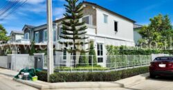 บ้านแฝด Anya อัญญ่า ราชพฤกษ์ – นครอินทร์ หลังมุม