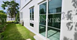 บ้านแฝด Anya อัญญ่า ราชพฤกษ์ – นครอินทร์ หลังมุม