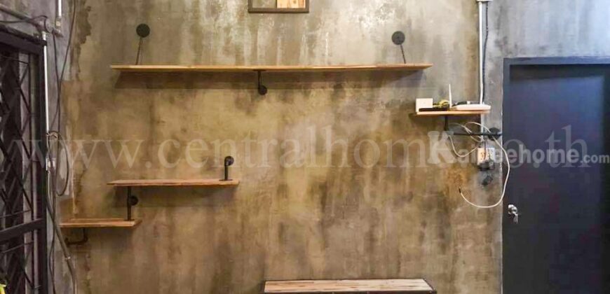 บ้านเดี่ยว ชั้นเดียว 40 ตารางวา ซอย ประชาร่วมใจ 51