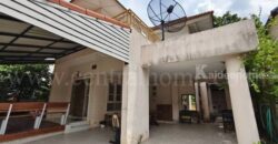 บ้านเดี่ยว หมู่บ้านสินบดี บางบัวทอง ต่อเติมเต็มพร้อมอยู่