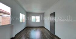 บ้านเดี่ยว 3 ชั้น หมู่บ้าน สินธร รังสิต-ปทุมธานี ตกแต่งใหม่พร้อมอยู่
