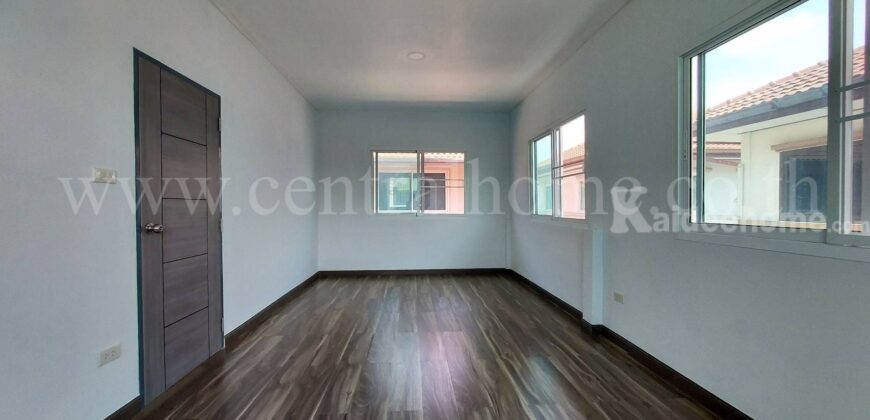 บ้านเดี่ยว 3 ชั้น หมู่บ้าน สินธร รังสิต-ปทุมธานี ตกแต่งใหม่พร้อมอยู่