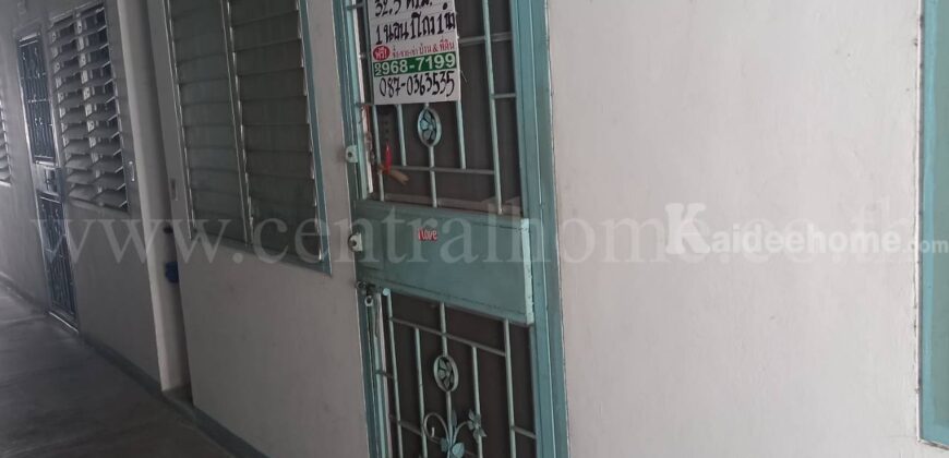 บ้านเอื้ออาทร พหลโยธิน กม.44 ราคาถูกที่สุด