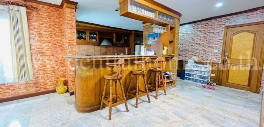 บ้านเดี่ยว กานดา คลาสสิค วิลล์ เพชรเกษม 81 หลังมุม บางบอน 5 ถูกสุดในโครงการ