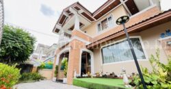 บ้านเดี่ยว กานดา คลาสสิค วิลล์ เพชรเกษม 81 หลังมุม บางบอน 5 ถูกสุดในโครงการ