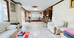 บ้านเดี่ยว กานดา คลาสสิค วิลล์ เพชรเกษม 81 หลังมุม บางบอน 5 ถูกสุดในโครงการ