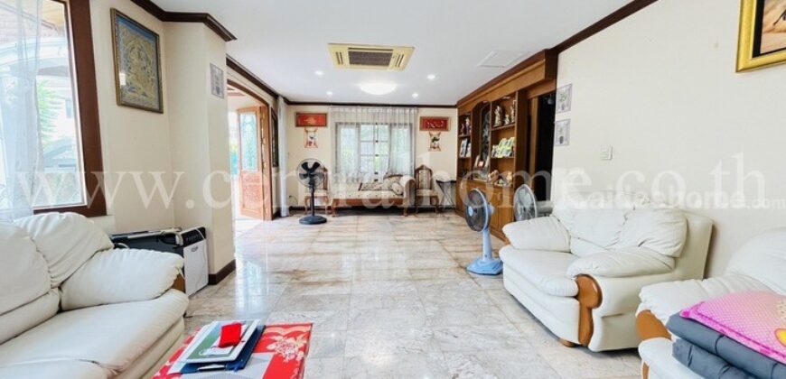 บ้านเดี่ยว กานดา คลาสสิค วิลล์ เพชรเกษม 81 หลังมุม บางบอน 5 ถูกสุดในโครงการ