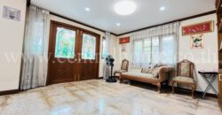 บ้านเดี่ยว กานดา คลาสสิค วิลล์ เพชรเกษม 81 หลังมุม บางบอน 5 ถูกสุดในโครงการ