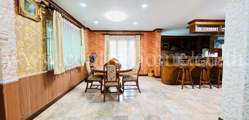 บ้านเดี่ยว กานดา คลาสสิค วิลล์ เพชรเกษม 81 หลังมุม บางบอน 5 ถูกสุดในโครงการ