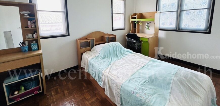 บ้านเดี่ยว ซอยมิตรไมตรี 12 ใกล้ BTS ช้างเอราวัณ สมุทรปราการ