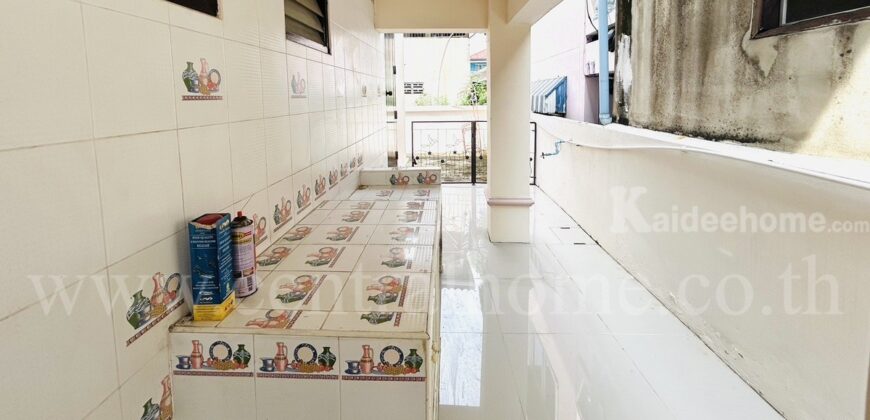 บ้านเดี่ยว ซอยมิตรไมตรี 12 ใกล้ BTS ช้างเอราวัณ สมุทรปราการ