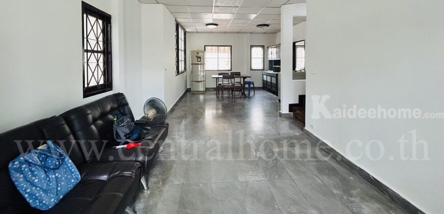 บ้านเดี่ยว ซอยมิตรไมตรี 12 ใกล้ BTS ช้างเอราวัณ สมุทรปราการ