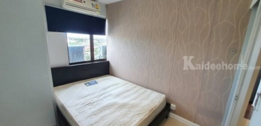 ขายคอนโดบางนา 4 นอน 60.90 ตร.ม.เดอะวิลเลจ บางกอก1บางนา-ตราด ซ.10 ใกล้ไบเทค