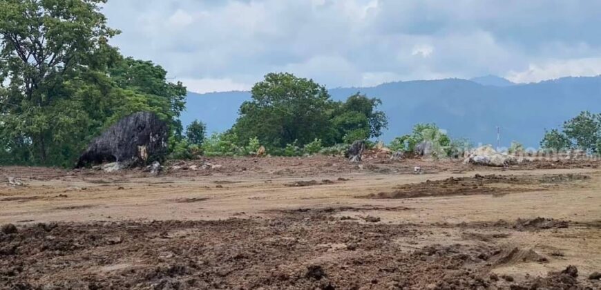 ขายที่เขาใหญ่ หมูสี 18 ไร่ เส้นคลองดินดำ คลองปูน ปากช่อง วิวเขาใหญ่สวยมาก ใกล้ Toscana ใกล้เส้น 3052 ที่สูง แปลงสวย เทควิวเขาชัดมาก ใกล้ร้านอาหาร ที่ท่องเที่ยวมากมาย 087-9074045