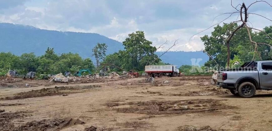 ขายที่เขาใหญ่ หมูสี 18 ไร่ เส้นคลองดินดำ คลองปูน ปากช่อง วิวเขาใหญ่สวยมาก ใกล้ Toscana ใกล้เส้น 3052 ที่สูง แปลงสวย เทควิวเขาชัดมาก ใกล้ร้านอาหาร ที่ท่องเที่ยวมากมาย 087-9074045