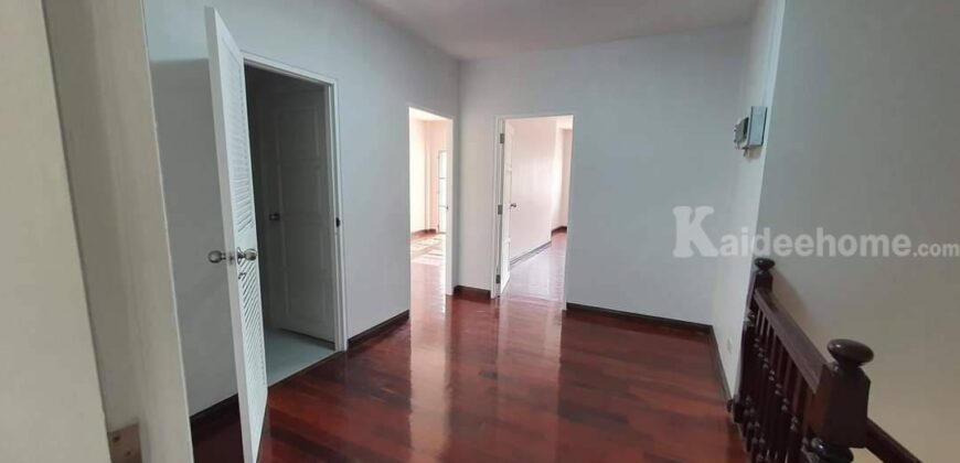 ขายบ้านสุขุมวิท 50 บ้านทาวเฮ้าส์ขนาดใหญ่ 61 ตร.ว หมู่บ้านสุขุมวิทการ์เด้นซิตี้ 2 ใกล้ BTSอ่อนนุช บางจาก เข้าออกได้ทั้งสุขุมวิท 54,62 ใกล้ทางด่วนสุขุมวิท 62 ขายถูก Townhouse Sukhumvit sale 087-9074045