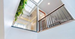 ขายบ้านเอกมัย 12 สุขุมวิท House for sale Ekkamai Sukhumvit ทาวน์โฮมเอกมัย 4 ห้องนอน 4 ห้องน้ำ ที่ดิน 33 ตร.ว บ้านสวยทำใหม่พร้อมอยู่ ใกล้ BTS เอกมัย โรงเรียนนานานชาติ 2 นาที ถึงทองหล่อ 087-9074045