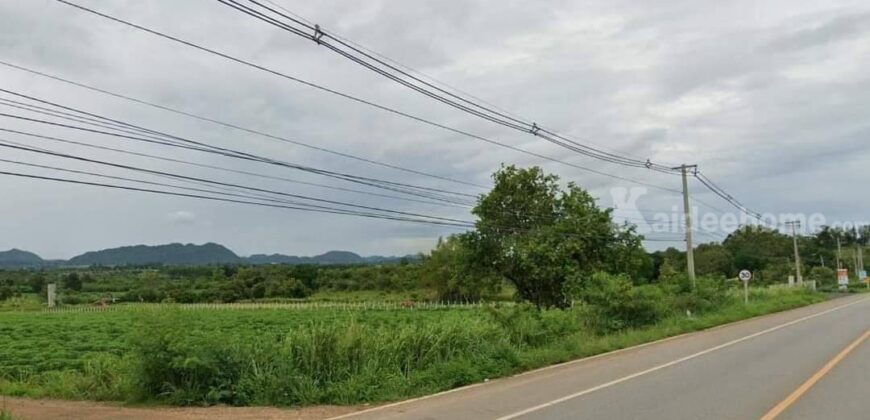 ขายที่เขาใหญ่ ที่ดินติดถนน 3052 เยื้องทอสคาน่า Toscana 10 ไร่ โป่งตาลอง ปากช่อง วิวเขาสวยมาก หน้ากว้างติดถนนใหญ่ 3052 แหล่งท่องเที่ยว ทำเลดี เหมาะทำธุรกิจ ค้าขาย 087-9074045