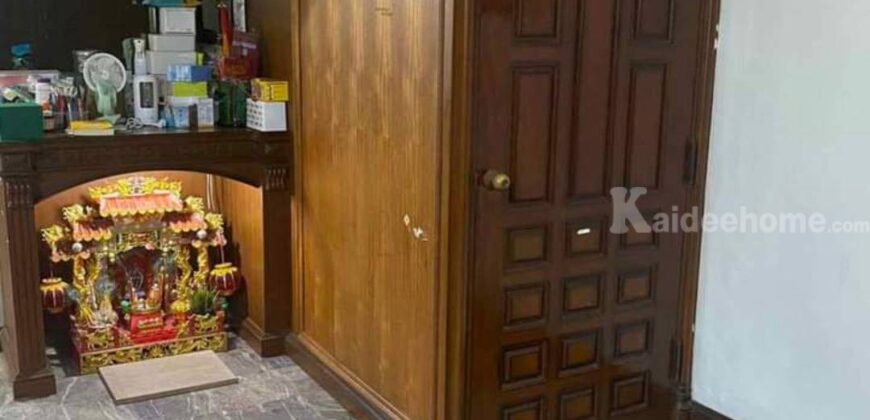 ขายบ้านมณียาวิลล์ ทาวโฮมอยู่ 3 ชั้น 3 ห้องนอน 3 ห้องน้ำ วชิรธรรมสาธิต สุขุมวิท 101/1 ใกล้ BTS ปุณณวิถี อุดมสุข 700 ม. ถึงถนนสุขุมวิทใหญ่ ทำเลดีมาก บ้านสภาพดี ไม่ทรุด พร้อมอยู่ 087-9074045