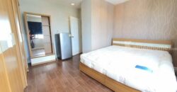 ขายคอนโดบางนา 4 นอน 60.90 ตร.ม.เดอะวิลเลจ บางกอก1บางนา-ตราด ซ.10 ใกล้ไบเทค
