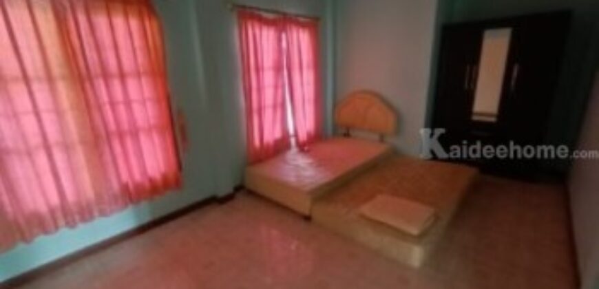 บ้านว่างให้เช่า ในตัวอำเภอปลวกแดง ระยอง