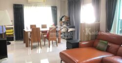 ขายด่วนมาก บ้านเดี่ยว หมู่บ้านเดอะซิตี้ บางใหญ่ (4 ห้องนอน 3 ห้องน้ำ) หลังริมสุดซอย บิวท์อินทั้งหลัง