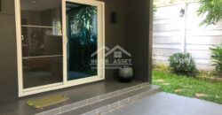 ขายด่วนมาก บ้านเดี่ยว หมู่บ้านเดอะซิตี้ บางใหญ่ (4 ห้องนอน 3 ห้องน้ำ) หลังริมสุดซอย บิวท์อินทั้งหลัง