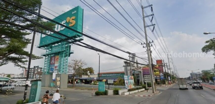 ขายด่วน!!ที่ดินสวย ลำลูกกาคลอง 2 ใกล้ BTSคูคต เหมาะทำโครงการ