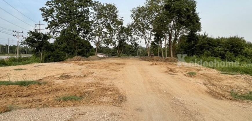 ที่ดินทำเลทอง ติดถนนใหญ่สองข้าง ที่อรัญประเทศ ทางไปชายเเดนไทย-กัมพูชา โทร 0616102289