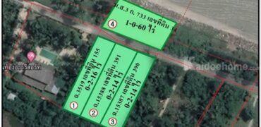 ขายที่ดินใกล้ทะเล ต.ดอนสัก อ.ดอนสัก จ.สุราษฎร์ธานี 4 แปลง ราคาถูกๆ โทร 0632897879