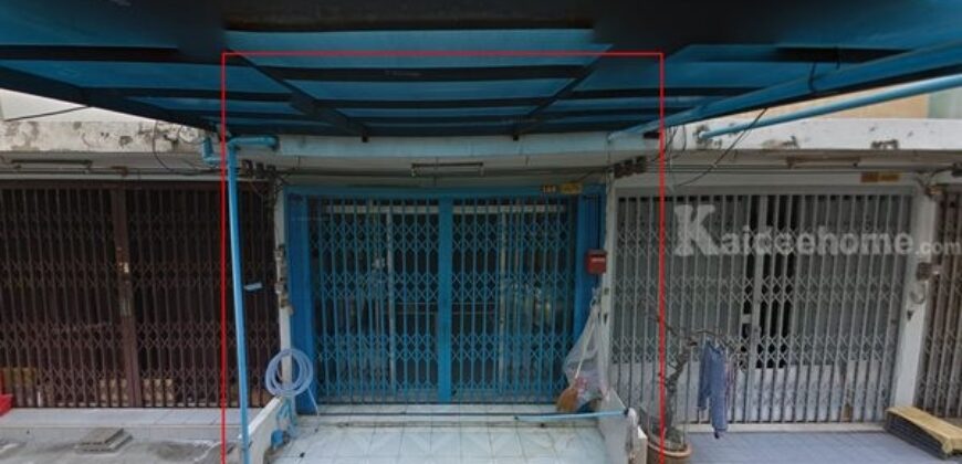 ขายบ้าน (ตึกแถว) ในซอยสาทร11 (ซอยเซ็นหลุยส์) ซอยจันทน์ 18/7 แยก17 ขนาด 11 ตรว. 3 ชั้น โทร 0846660027
