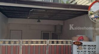 ขายทาวน์เฮ้าส์ 2 ชั้น หมู่บ้านอัมรินทร์นิเวศน์ สายไหม 79 ทำใหม่ตกแต่งสวย แถมเฟอร์นิเจอร์ โทร 0935966369