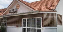 ให้เช่าทาวน์เฮ้าส์พร้อมอยู่ ราคาถูก ม.นิราวิลล์ เมืองสมุทรสาคร 1 ชั้น 2 ห้องนอน 1 ห้องน้ำ แอร์ 1 เครื่อง โทร 0808524143