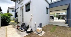 เวนิว โฟลว์ แจ้งวัฒนะ บ้านเดี่ยวนนทบุรี 54.9 ตร.ว. หลังมุม สวยพร้อมอยู่