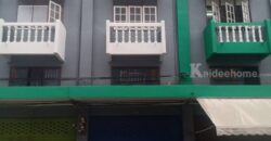 ให้เช่า ตึกแถว 3 ชั้น ตลิ่งชัน ซอยสวนผัก 4 (ซอยขนส่ง) เหมาะสำหรับเปิดโรงงานหรืออยู่อาศัยเป็นครอบครัว โทร 0894542868