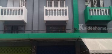 ให้เช่า ตึกแถว 3 ชั้น ตลิ่งชัน ซอยสวนผัก 4 (ซอยขนส่ง) เหมาะสำหรับเปิดโรงงานหรืออยู่อาศัยเป็นครอบครัว โทร 0894542868
