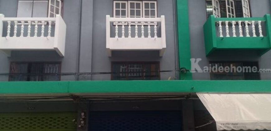 ให้เช่า ตึกแถว 3 ชั้น ตลิ่งชัน ซอยสวนผัก 4 (ซอยขนส่ง) เหมาะสำหรับเปิดโรงงานหรืออยู่อาศัยเป็นครอบครัว โทร 0894542868