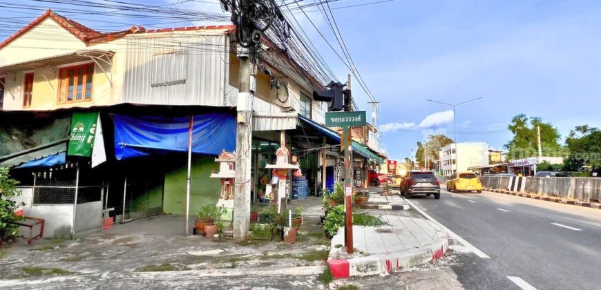 ขายที่ดินระยอง ตำบลเนินพระ ซอยแวววงศ์ ถนนราชชุมพล 2-0-22 ไร่ ราคาถูก ขายที่ดินระยอง ตำบลเนินพระ ซอยแวววงศ์ ถนนราชชุมพล 2-0-22 ไร่ ราคาถูก