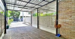 ขายบ้านพัฒนาการ 31/1 ทาวน์เฮ้าส์ 3 ชั้น รอยัล โฮม สภาพดี ราคาโดนใจ สบายกระเป๋า