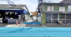 ขายที่ดินแปลงมุม บางมด ทุ่งครุ ประชาอุทิศ 33 แยก 12 ถมแล้ว 47 ตร.ว. ราคาถูกที่สุด