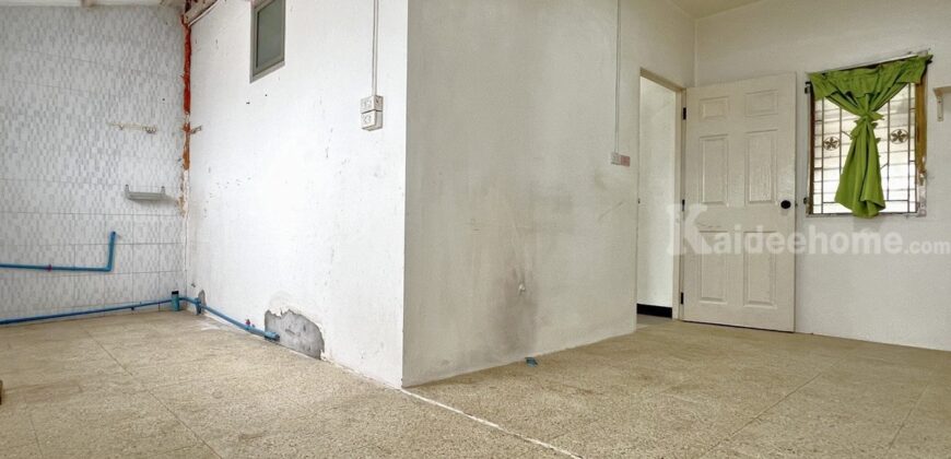 ขายบ้านแฝด สายไหม พหลโยธิน 54/1 แยก 4 หมู่บ้านอธิษฐาน 2 ราคาถูก