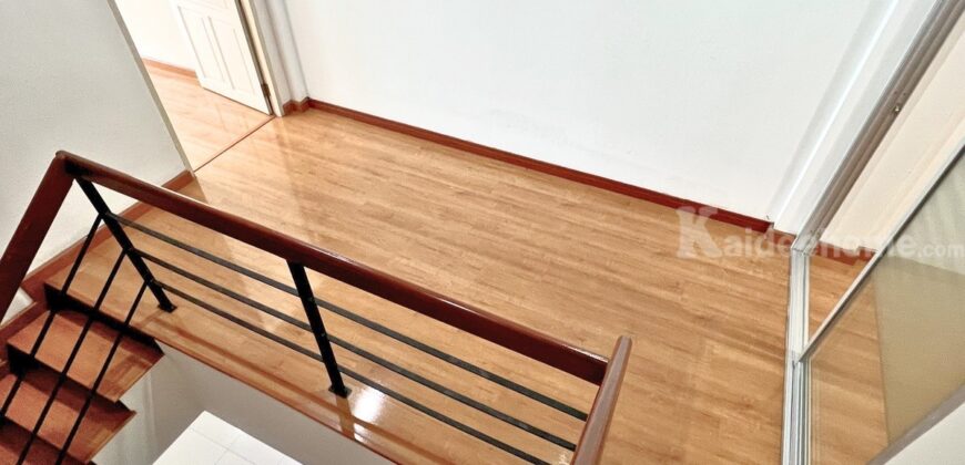 ขายบ้านพัฒนาการ 31/1 ทาวน์เฮ้าส์ 3 ชั้น รอยัล โฮม สภาพดี ราคาโดนใจ สบายกระเป๋า