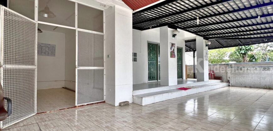 ขายบ้านแฝด สายไหม พหลโยธิน 54/1 แยก 4 หมู่บ้านอธิษฐาน 2 ราคาถูก