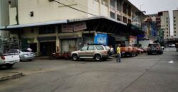 ขายอาคารพาณิชย์ห้องมุม ทำเลค้าขายเกรด A อยู่ใจกลางตลาดไท โซนธนาคาร ตรงข้ามตลาดพืชไร่