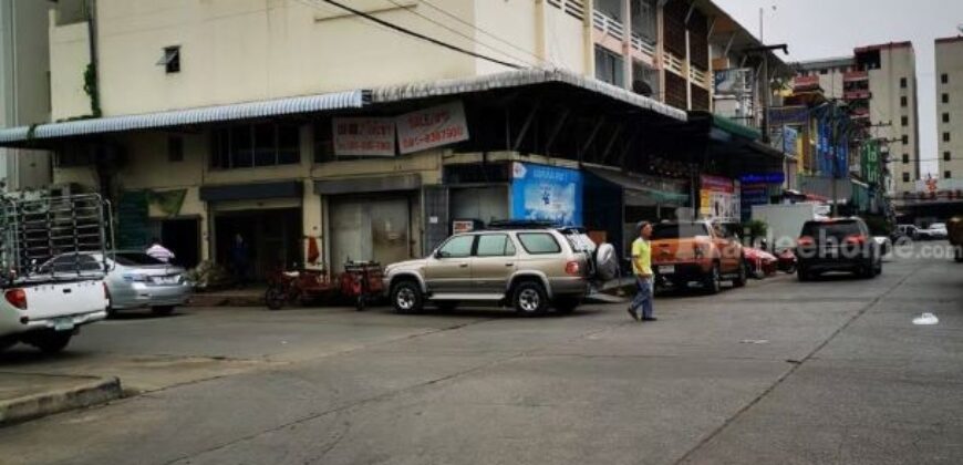 ขายอาคารพาณิชย์ห้องมุม ทำเลค้าขายเกรด A อยู่ใจกลางตลาดไท โซนธนาคาร ตรงข้ามตลาดพืชไร่