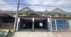 ให้เช่า ทาวน์เฮ้าส์ พฤกษา 12/1 รังสิต – คลองสาม