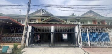 ให้เช่า ทาวน์เฮ้าส์ พฤกษา 12/1 รังสิต – คลองสาม