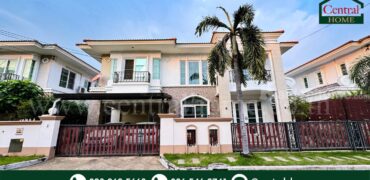 บ้านเดี่ยว คาซ่า แกรนด์ ตากสิน – พระราม 2